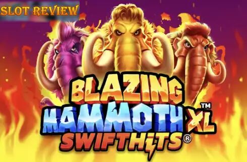 Blazing Mammoth XL slot